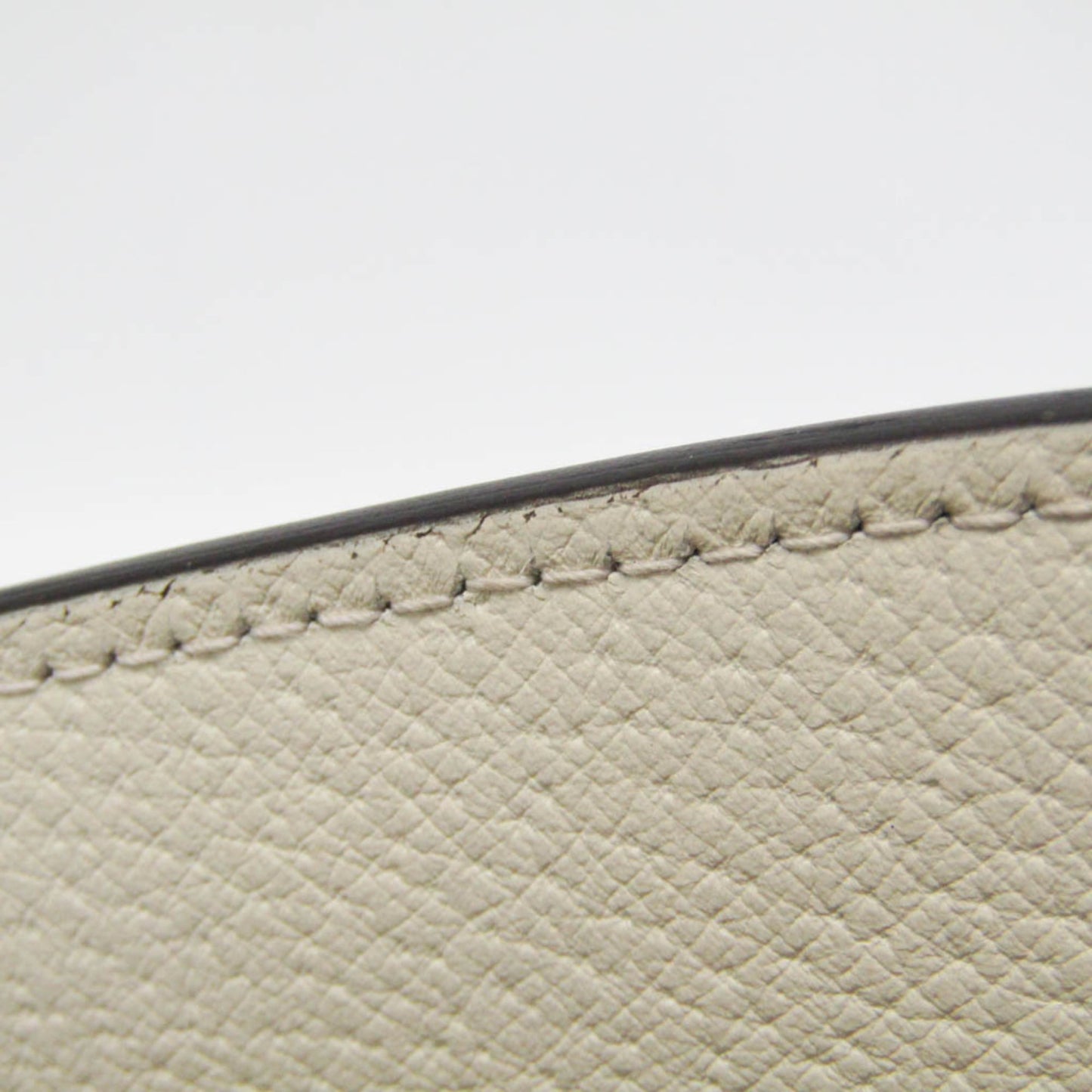 Gucci Totem Top Handle Bag Leather, White, Leather, Handbag