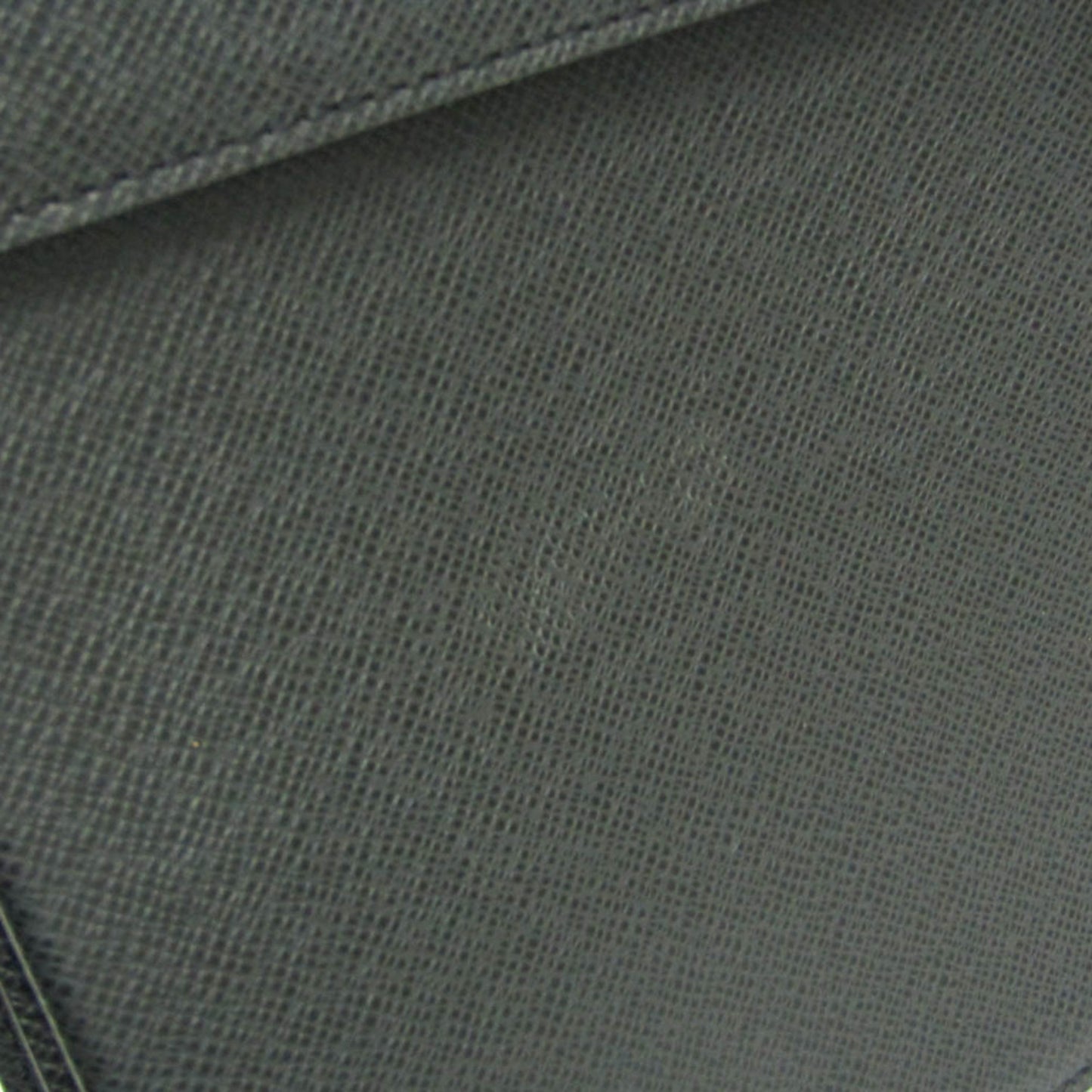 Louis Vuitton Robusto 1 Briefcase Taiga Leather, Black, Leather, Briefcase