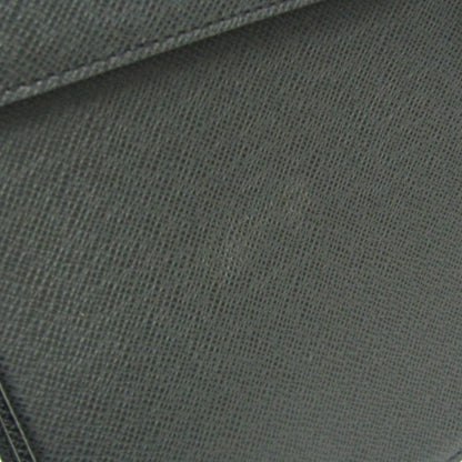 Louis Vuitton Robusto 1 Briefcase Taiga Leather, Black, Leather, Briefcase