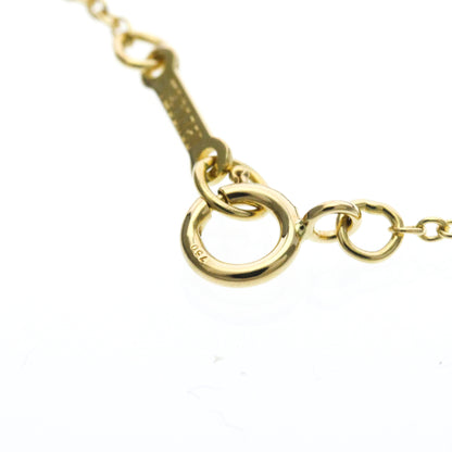 Tiffany & Co. Paloma Picasso Loving Heart Ring 18K Yellow Gold, Gold, Yellow Gold, Necklace