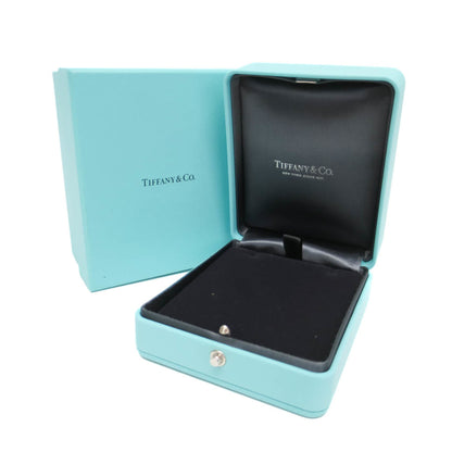 Tiffany & Co. Letter Disc Charm Pendant Necklace 18K Yellow Gold, Gold, Yellow Gold, Necklace