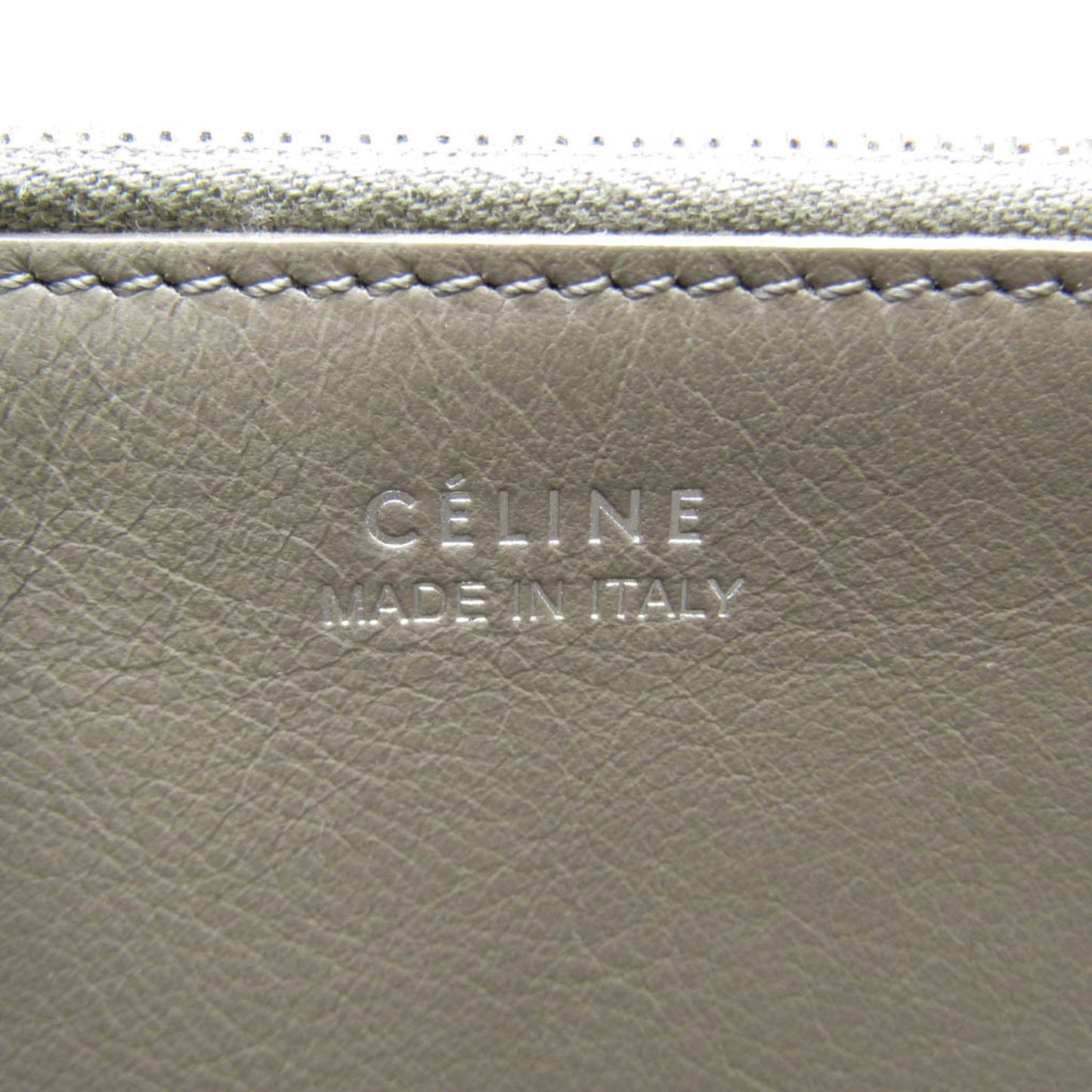 Celine Multifunction Flap Wallet Leather, Pink, Leather, Wallet
