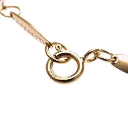 Tiffany & Co. Elsa Peretti Diamonds By The Yard Bracelet 18K Rose Gold with Diamond, Gold, Pink Gold, Bracelet