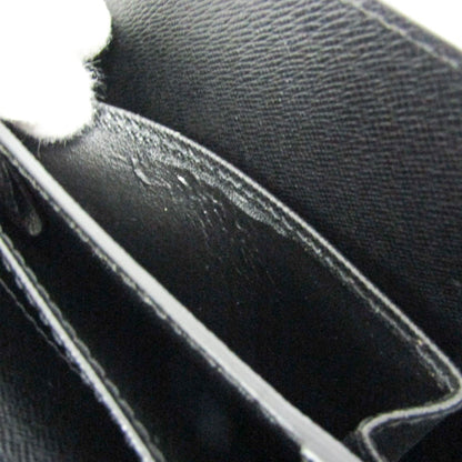 Louis Vuitton Serviette Moskova Briefcase Taiga Leather, Gray, Leather, Briefcase