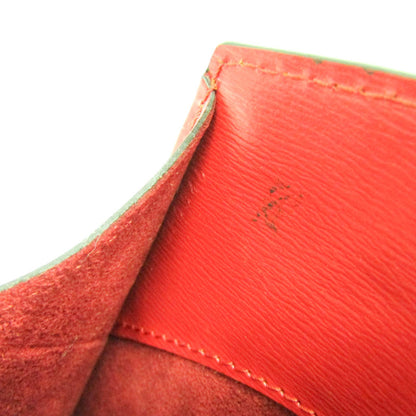 Louis Vuitton Cluny Shoulder Bag Epi Leather, Red, Leather, Shoulder Bag