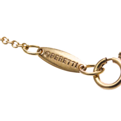 Tiffany & Co. Elsa Peretti Diamonds By The Yard Bracelet 18K Rose Gold with Diamond, Gold, Pink Gold, Bracelet