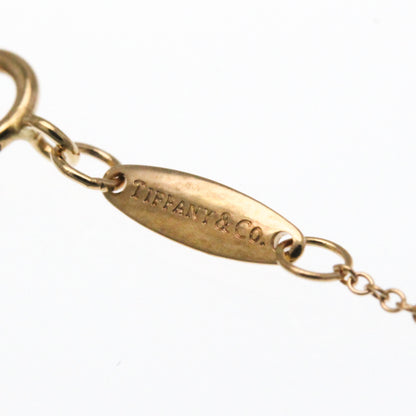 Tiffany & Co. Elsa Peretti Open Heart Pendant Necklace 18K Rose Gold, Gold, Pink Gold, Necklace