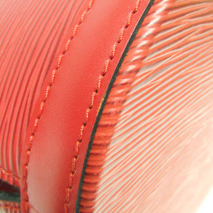 Louis Vuitton Cluny Shoulder Bag Epi Leather, Red, Leather, Shoulder Bag