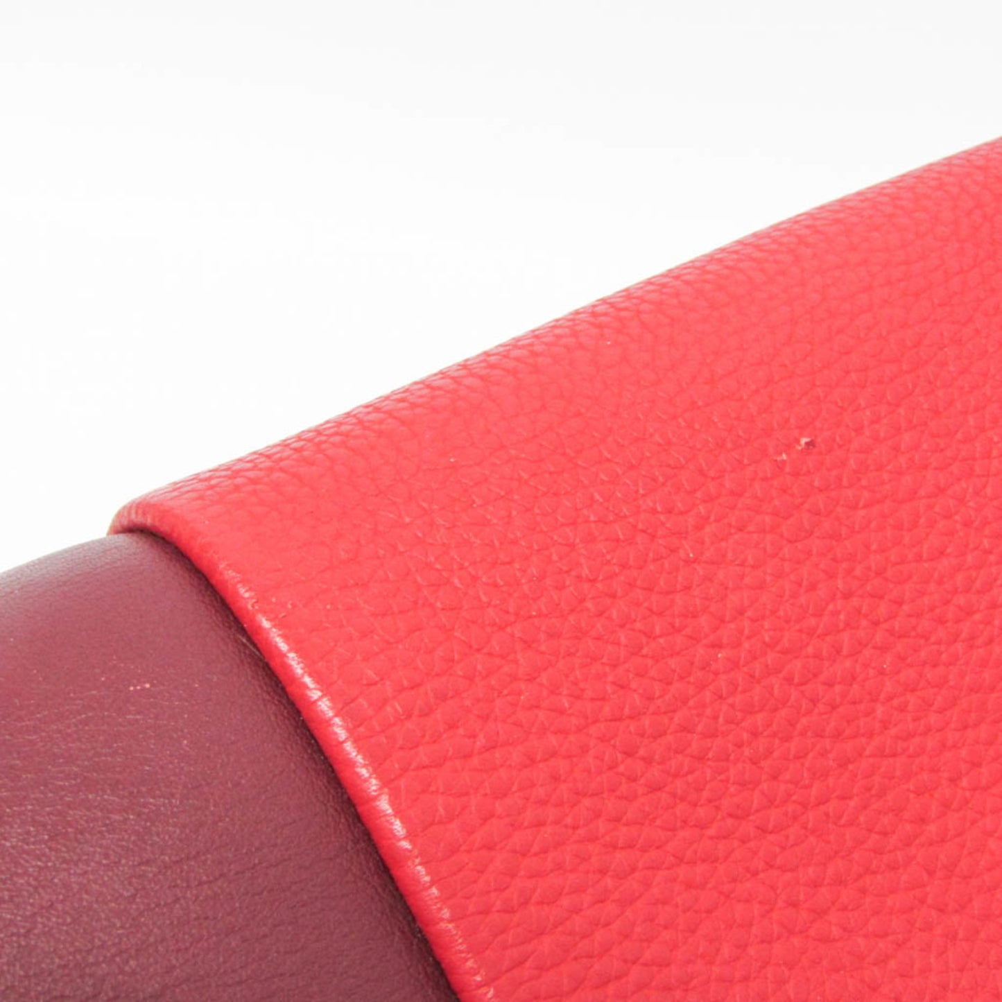 Louis Vuitton Astrid Handbag Leather, Red, Leather, Handbag