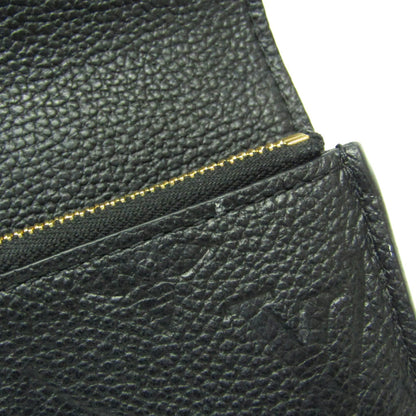 Louis Vuitton Rosalie Flap Coin Purse Limited Edition Vivienne Damier, Black, Leather, Wallet