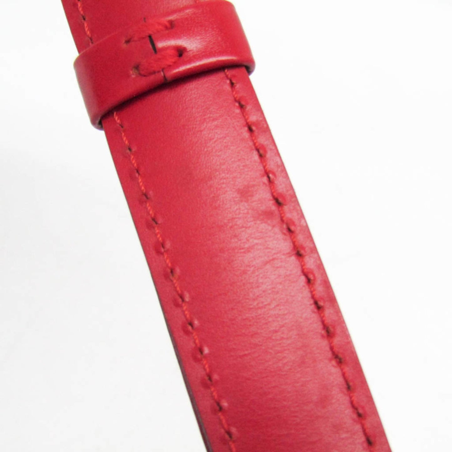 Louis Vuitton Cluny Shoulder Bag Epi Leather, Red, Leather, Shoulder Bag
