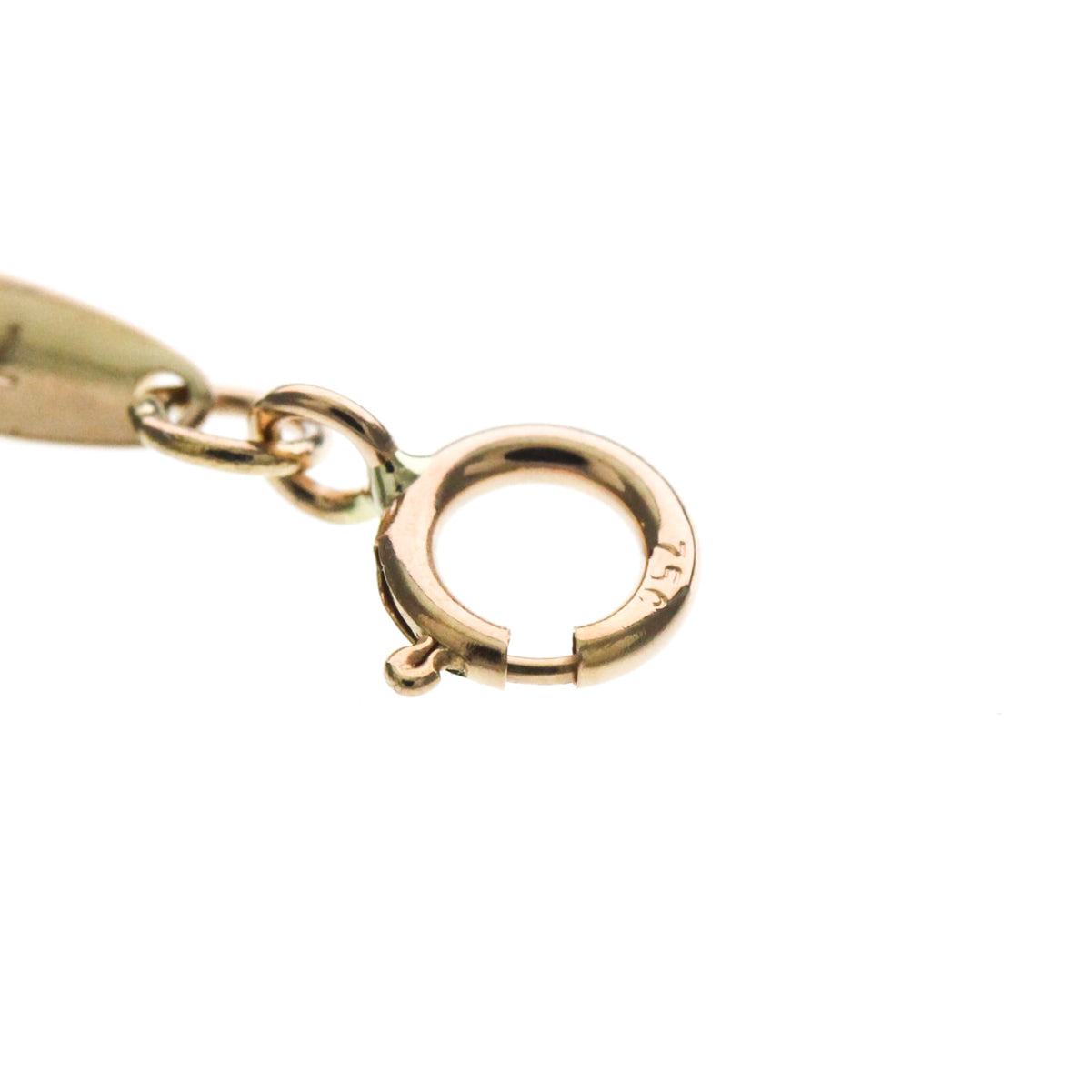 Tiffany & Co. Peretti Diamonds By The Yard 18K Rose Gold with Diamond, Gold, Pink Gold, Bracelet