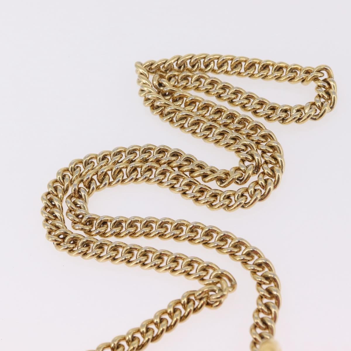 Gucci Sylvie Chain Leather, Pink, Leather, Shoulder Bag