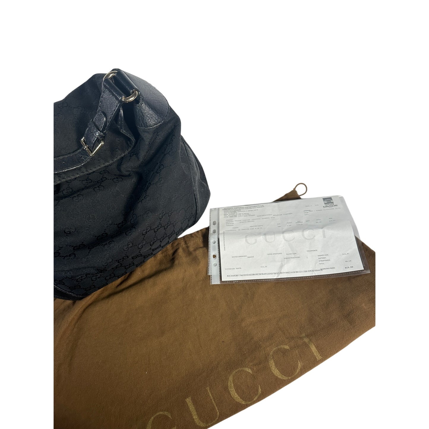 Τσάντα GUCCI Charlotte Hobo