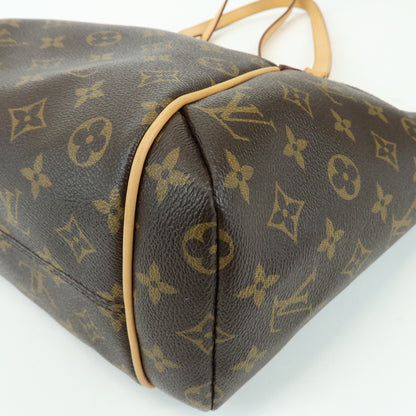 Louis Vuitton Totally Monogram Canvas, Brown, Canvas, Tote Bag