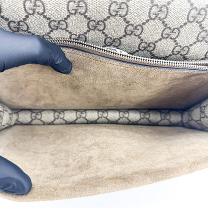 Gucci Dionysus GG Coated Canvas, Brown, Canvas, Handbag