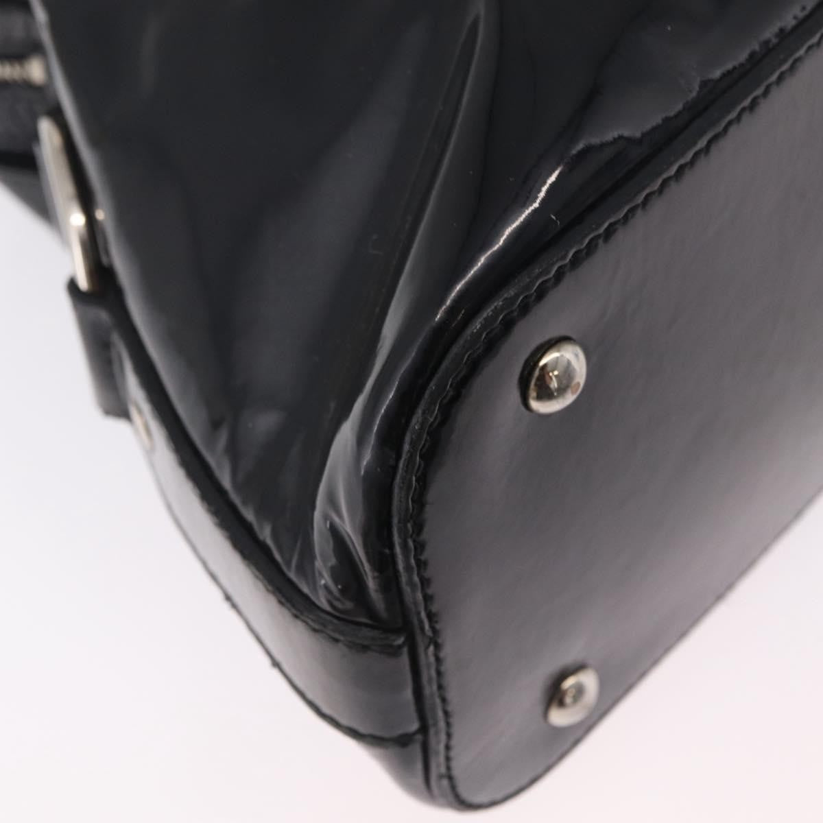 Saint Laurent Muse Patent, Black, Patent Leather, Shoulder Bag