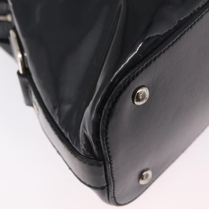 Saint Laurent Muse Patent, Black, Patent Leather, Shoulder Bag