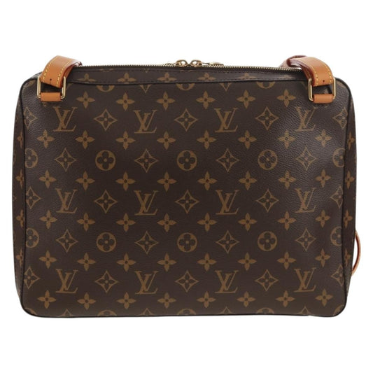 Louis Vuitton Soft Trunk Messenger Monogram Canvas, Brown, Canvas, Shoulder Bag