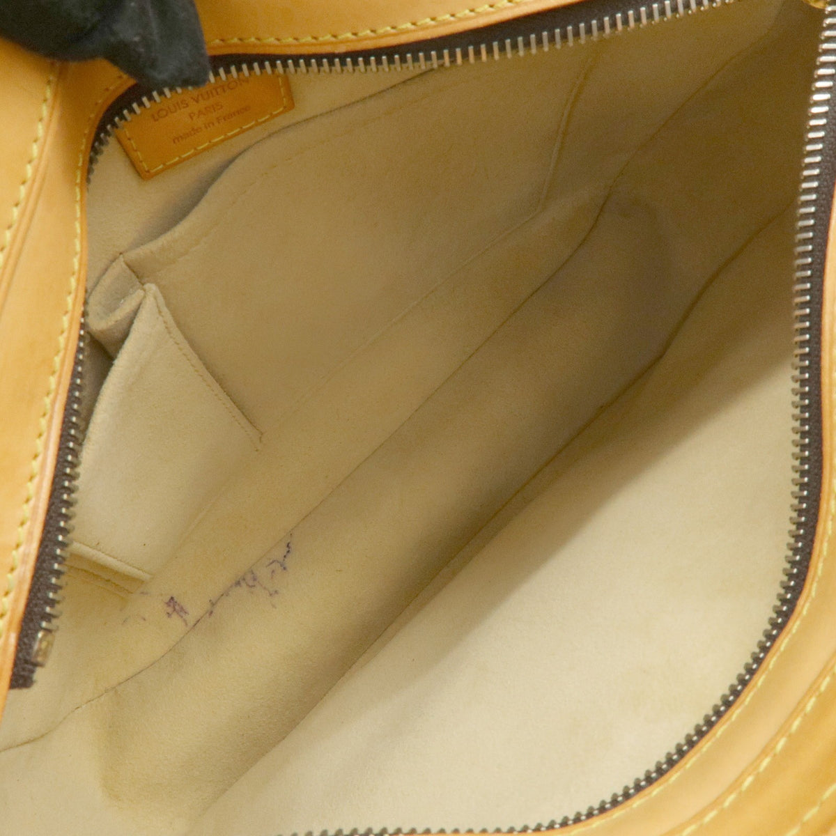 Louis Vuitton Hudson Monogram Canvas, Brown, Canvas, Handbag