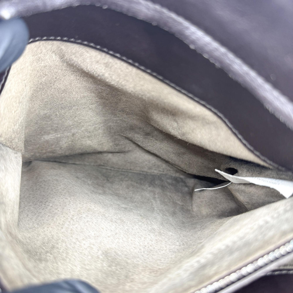 Bottega Veneta Capri Intrecciato Nappa, Black, Leather, Tote Bag