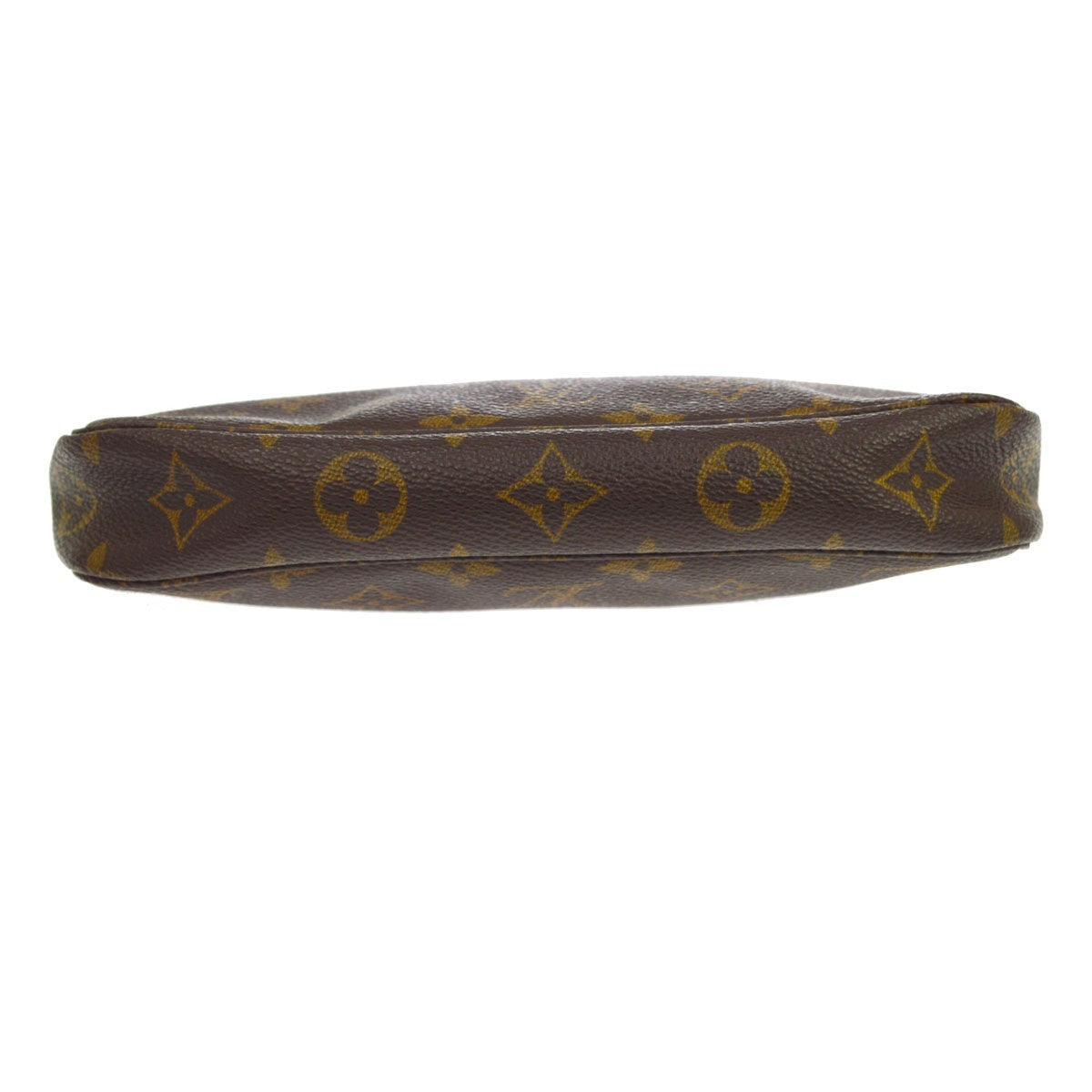 Louis Vuitton Pochette Accessoires NM Monogram Canvas, Brown, Canvas, Clutch