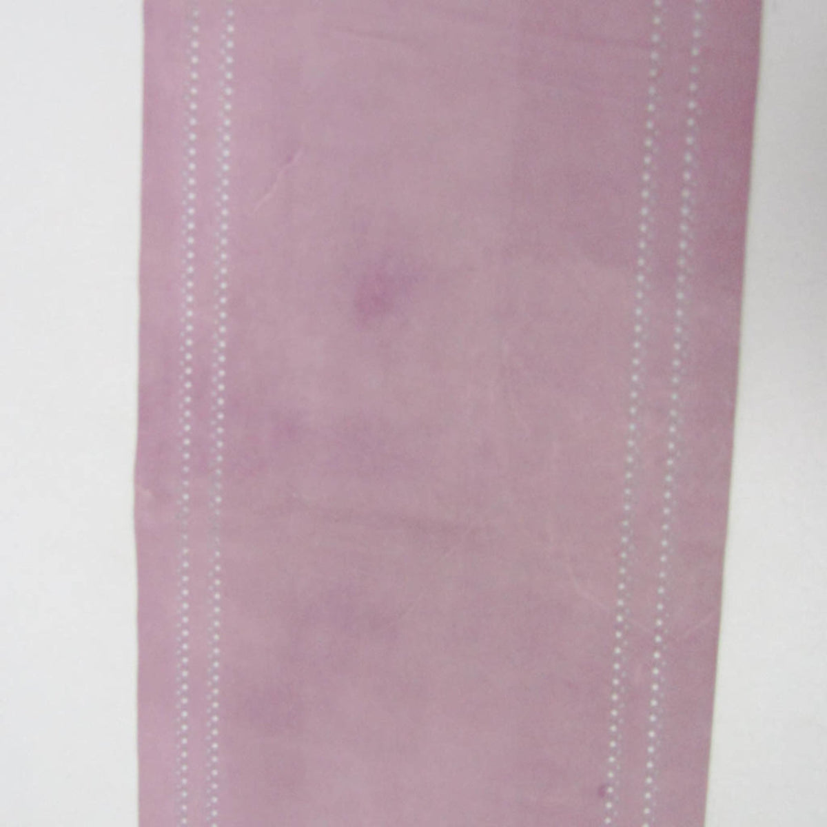 Loewe Scarf Suede, Purple, Leather, Scarf