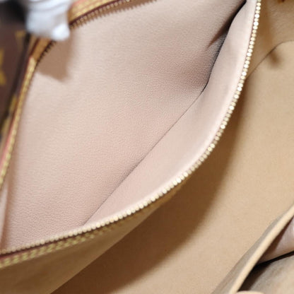 Louis Vuitton Luco Monogram Canvas, Multicolour, Canvas, Handbag
