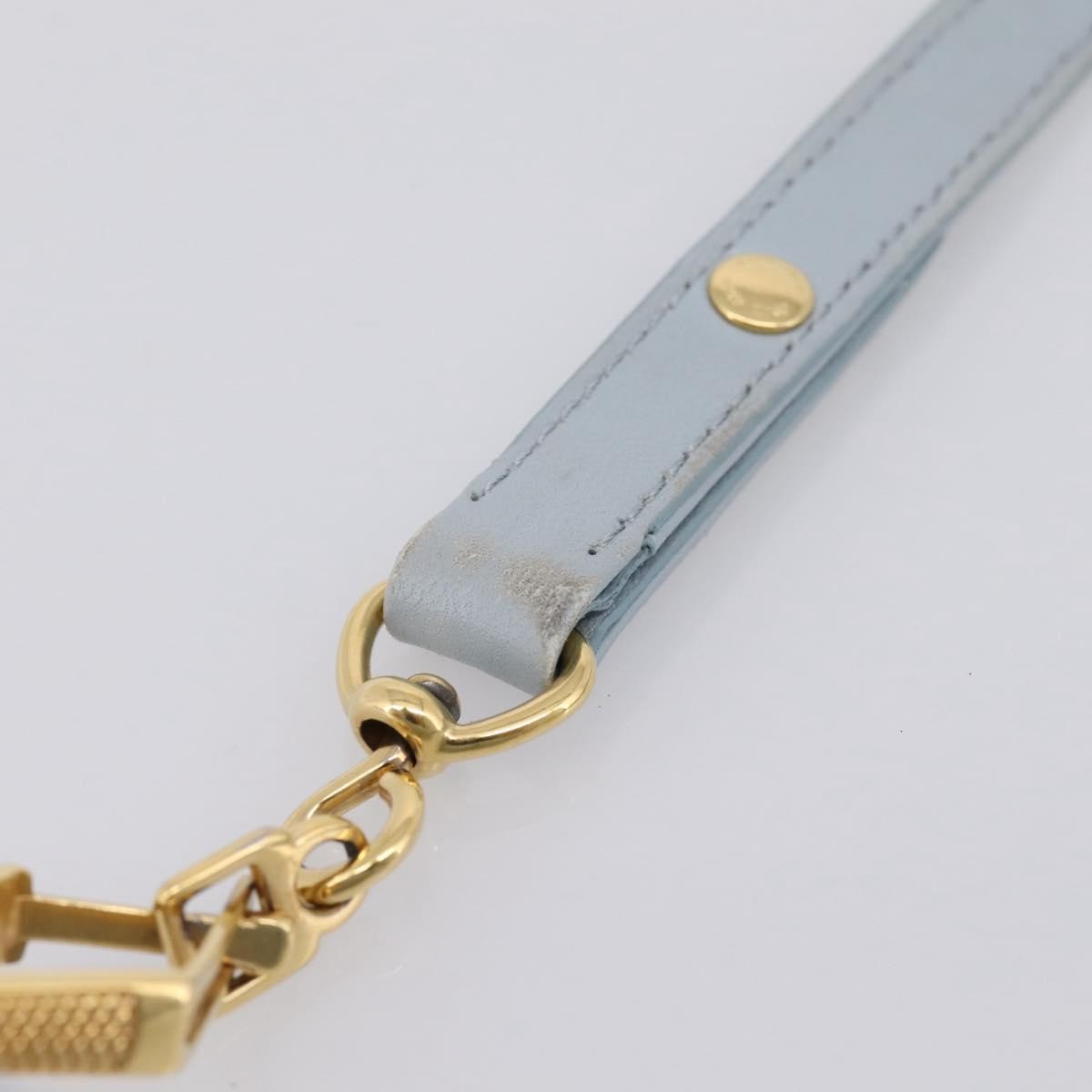Miu Miu Coffer Hobo Matelasse Leather, Blue, Leather, Handbag