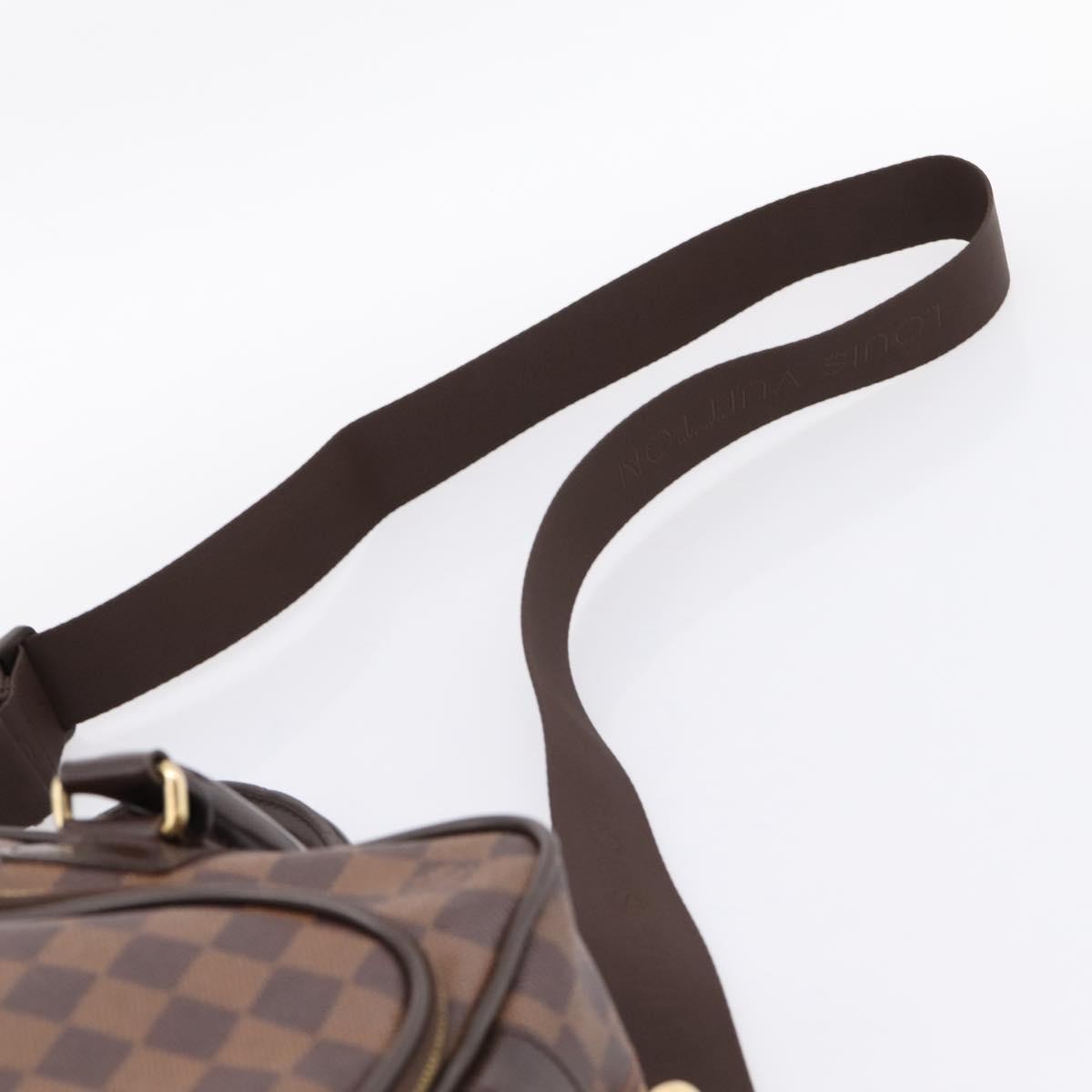 Louis Vuitton Icare Laptop Damier Ebene, Brown, Canvas, Briefcase