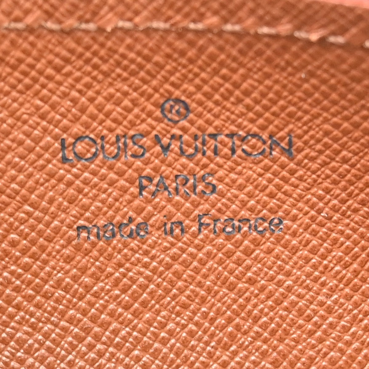 Louis Vuitton Papillon Monogram Canvas, Brown, Canvas, Handbag