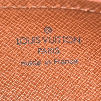 Louis Vuitton Papillon Monogram Canvas, Brown, Canvas, Handbag