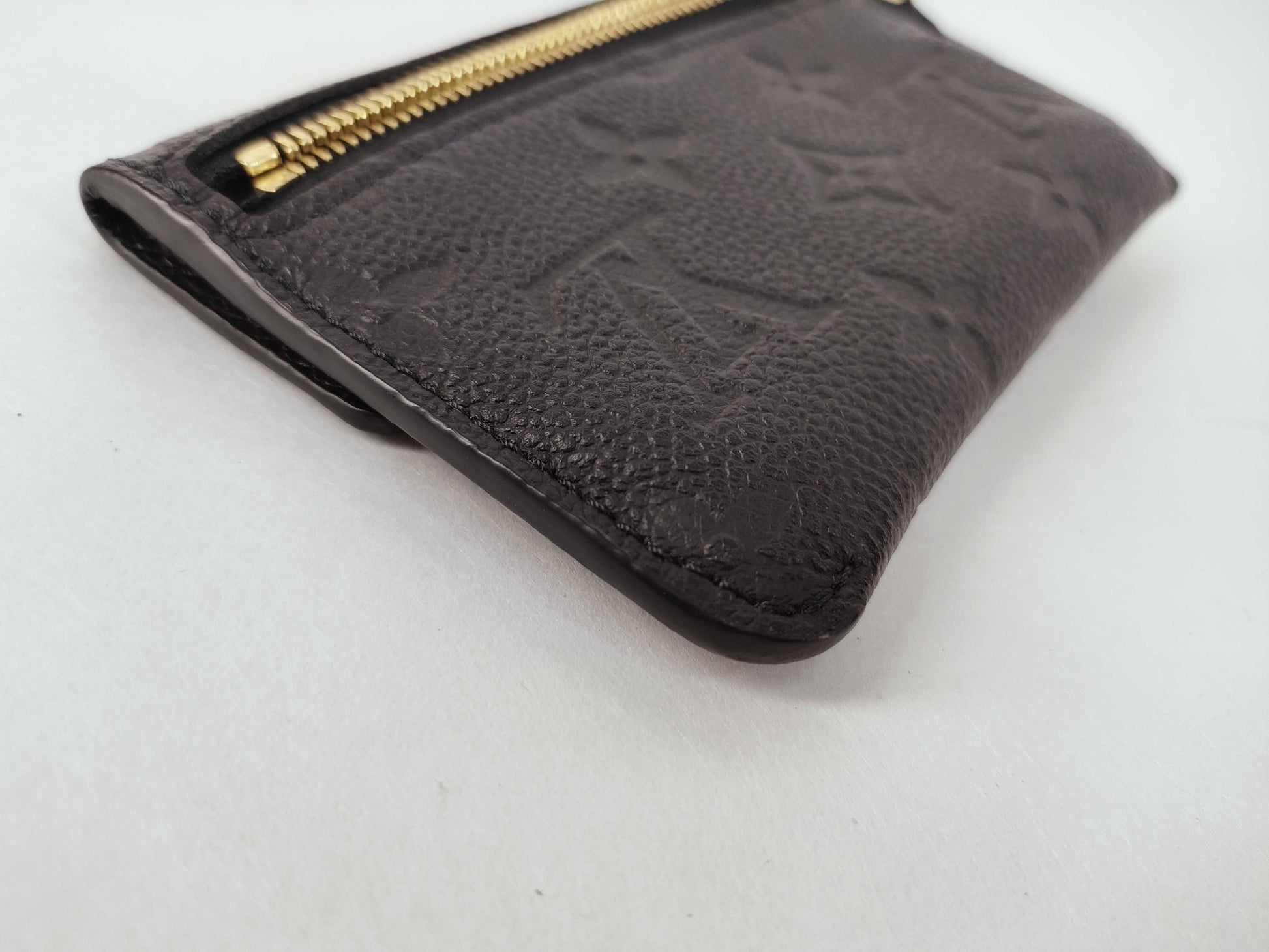 Louis Vuitton Multi Pochette Accessoires Round Coin Purse Monogram Canvas, Neutral, Canvas, Clutch