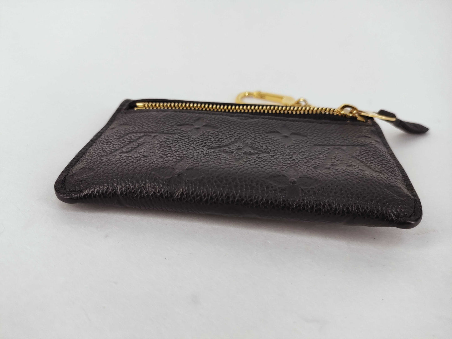 Louis Vuitton Multi Pochette Accessoires Round Coin Purse Monogram Canvas, Neutral, Canvas, Clutch