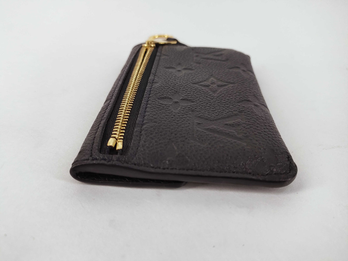 Louis Vuitton Multi Pochette Accessoires Round Coin Purse Monogram Canvas, Neutral, Canvas, Clutch