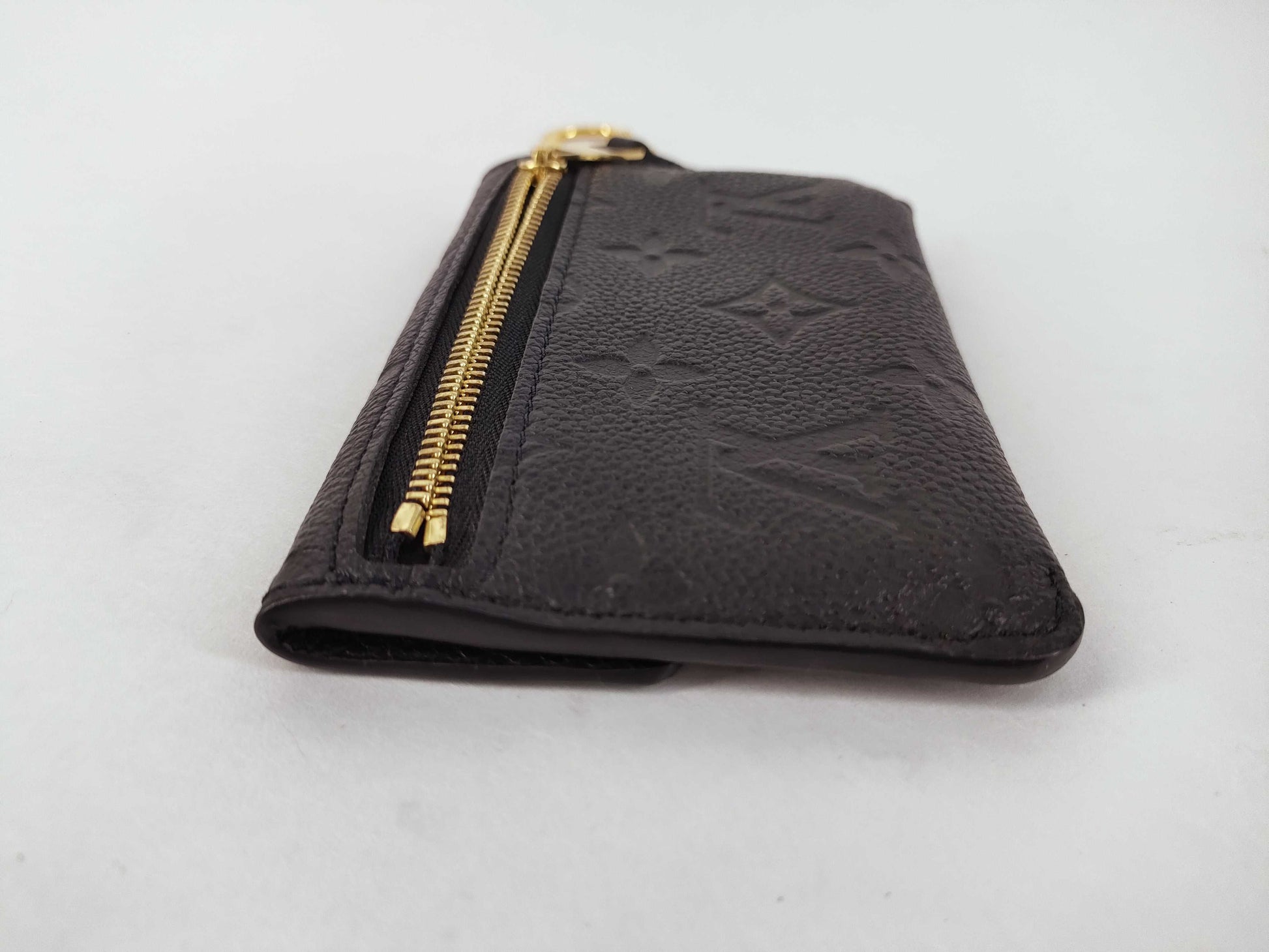 Louis Vuitton Multi Pochette Accessoires Round Coin Purse Monogram Canvas, Neutral, Canvas, Clutch