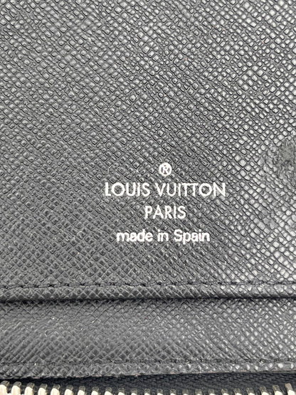 Louis Vuitton Nicolas Ghesquière Zippy Wallet Patent Monogram, Black, Canvas, Wallet