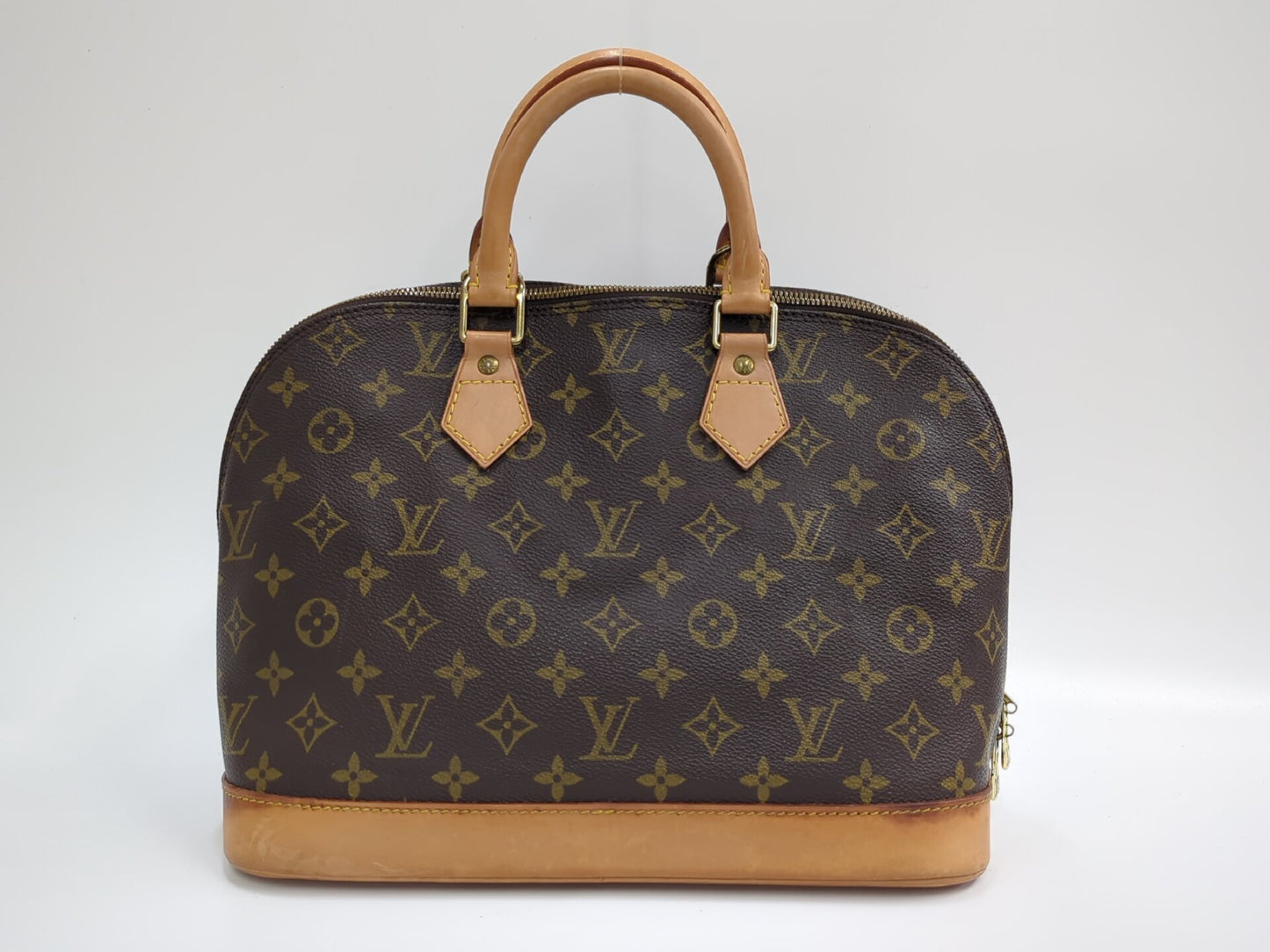 Louis Vuitton Monogram Clutch Monogram Canvas, Multicolour, Canvas, Handbag