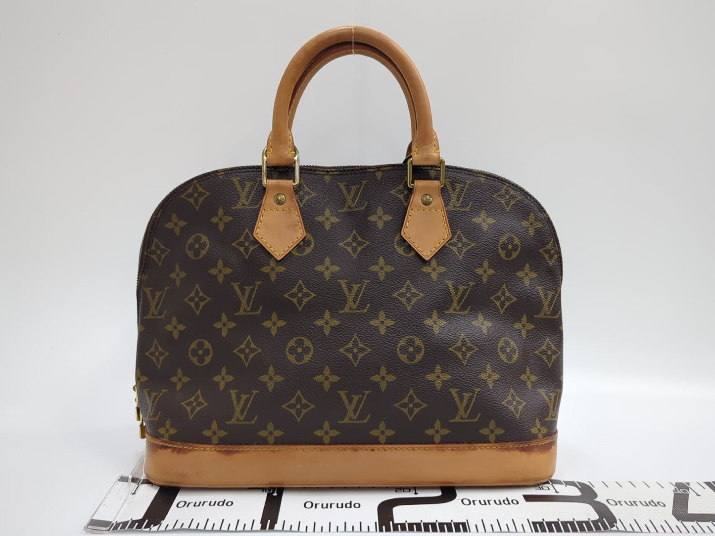 Louis Vuitton Monogram Clutch Monogram Canvas, Multicolour, Canvas, Handbag
