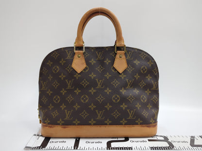 Louis Vuitton Monogram Clutch Monogram Canvas, Multicolour, Canvas, Handbag
