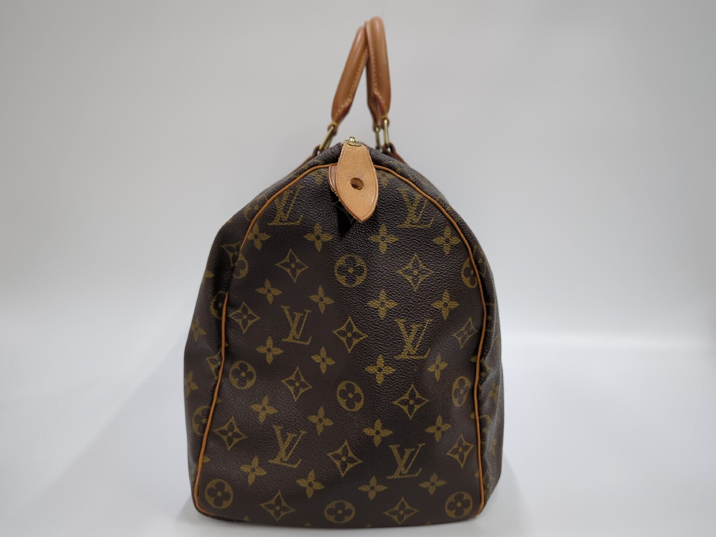 Louis Vuitton Speedy Bandouliere Bag Monogram Canvas, Brown, Canvas, Handbag