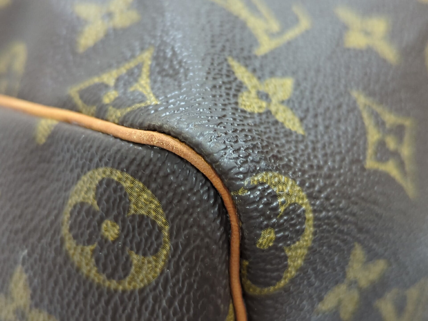 Louis Vuitton Speedy Bandouliere Bag Monogram Canvas, Brown, Canvas, Handbag
