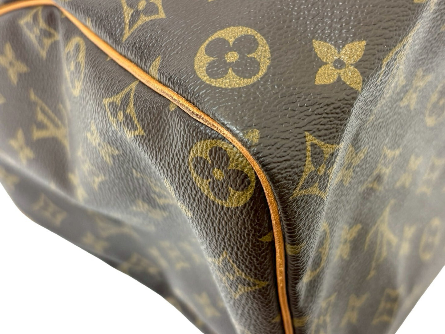 Louis Vuitton Speedy Handbag Monogram Canvas, Multicolour, Canvas, Handbag