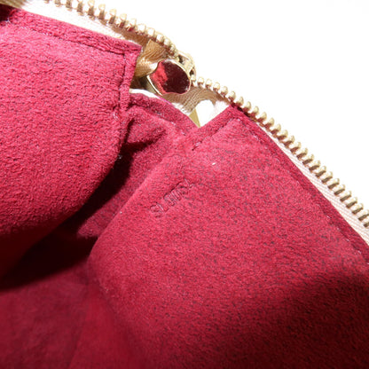 Louis Vuitton Pochette Accessoires Monogram Multicolor, Multicolour, Canvas, Clutch