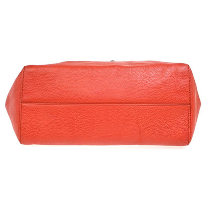 Gucci Swing Leather, Red, Leather, Tote Bag