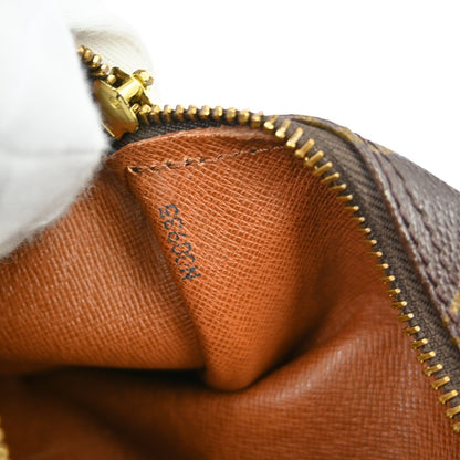 Louis Vuitton Papillon Monogram Canvas, Brown, Canvas, Handbag
