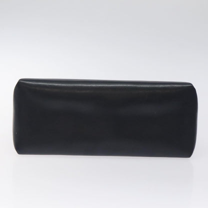 Gucci D-Ring leather, Navy, Leather, Handbag
