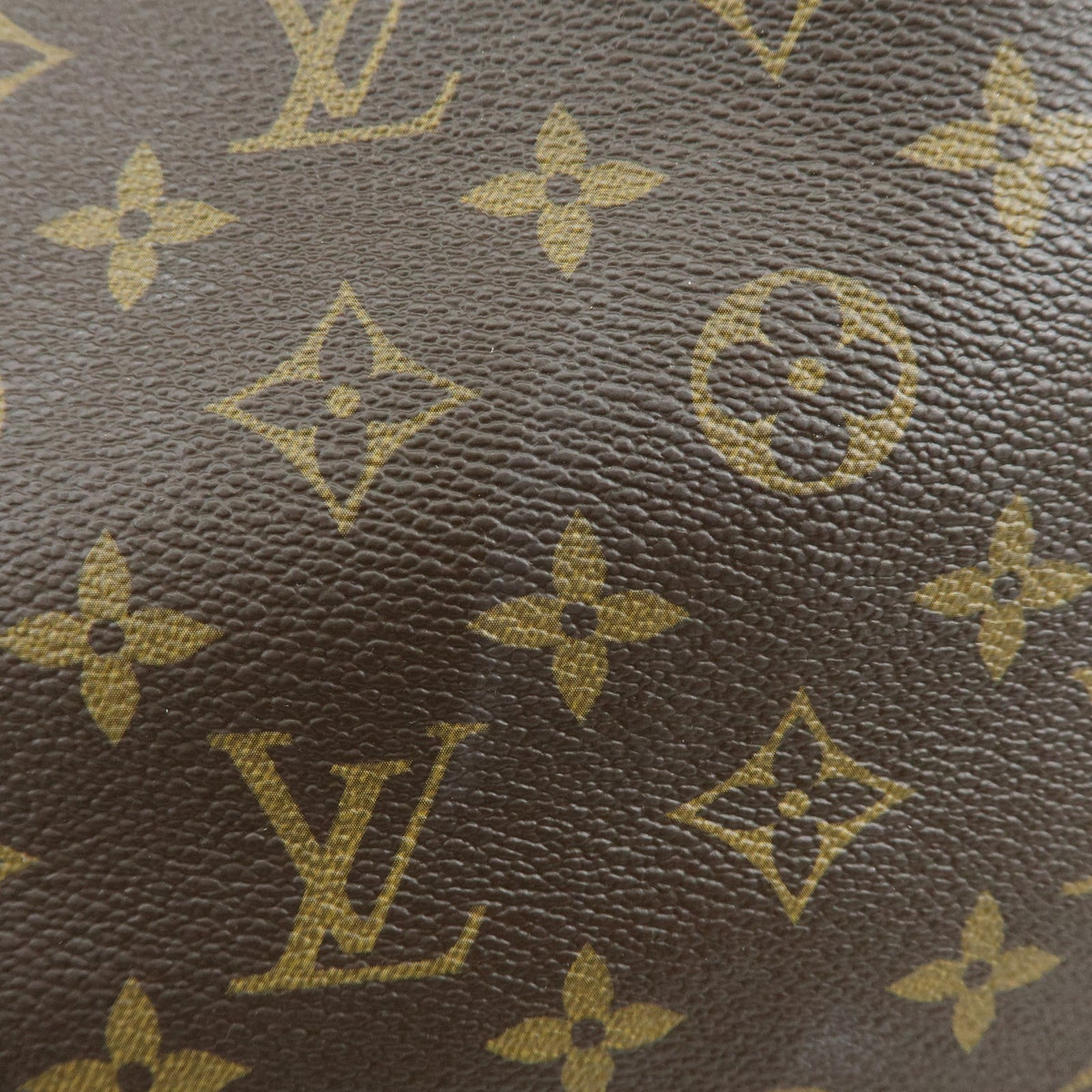 Louis Vuitton Delightful Monogram Canvas, Brown, Canvas, Handbag
