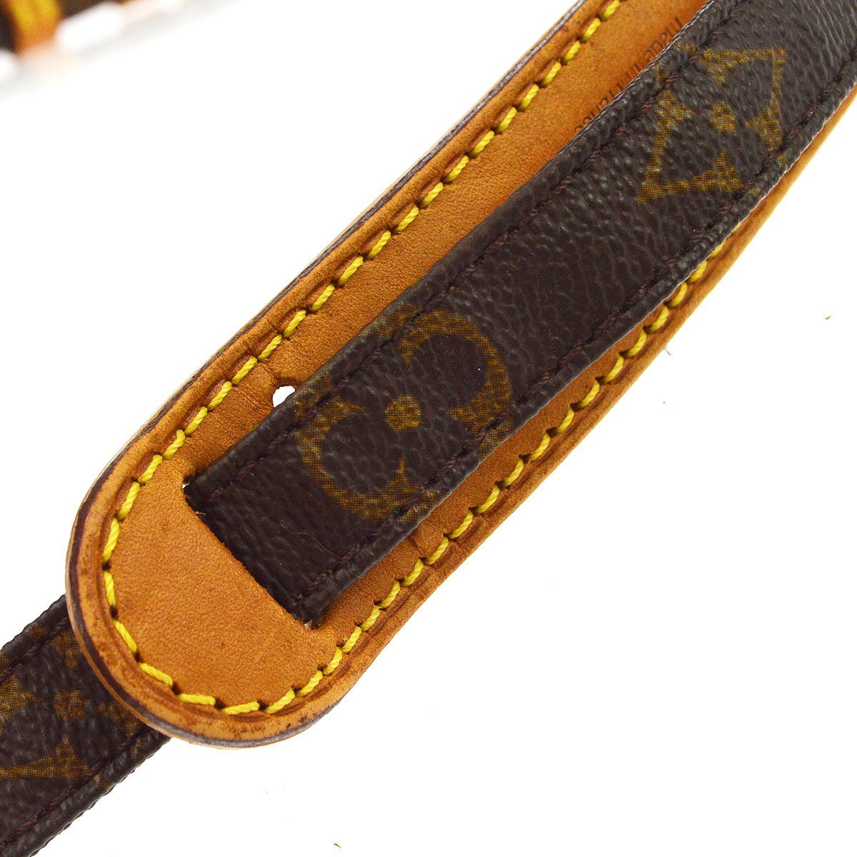 Louis Vuitton Amazone Monogram Canvas, Brown, Canvas, Shoulder Bag