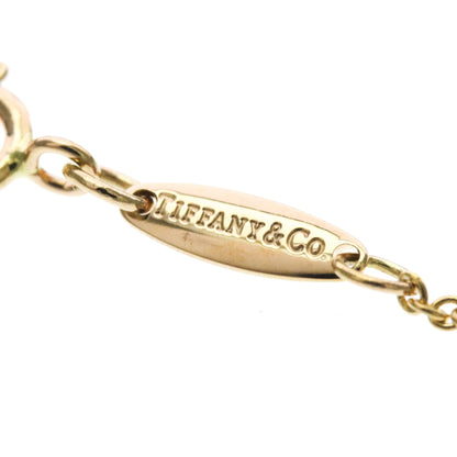 Tiffany & Co. Elsa Peretti Open Heart Pendant 18K Rose Gold, Pink, Pink Gold, Necklace
